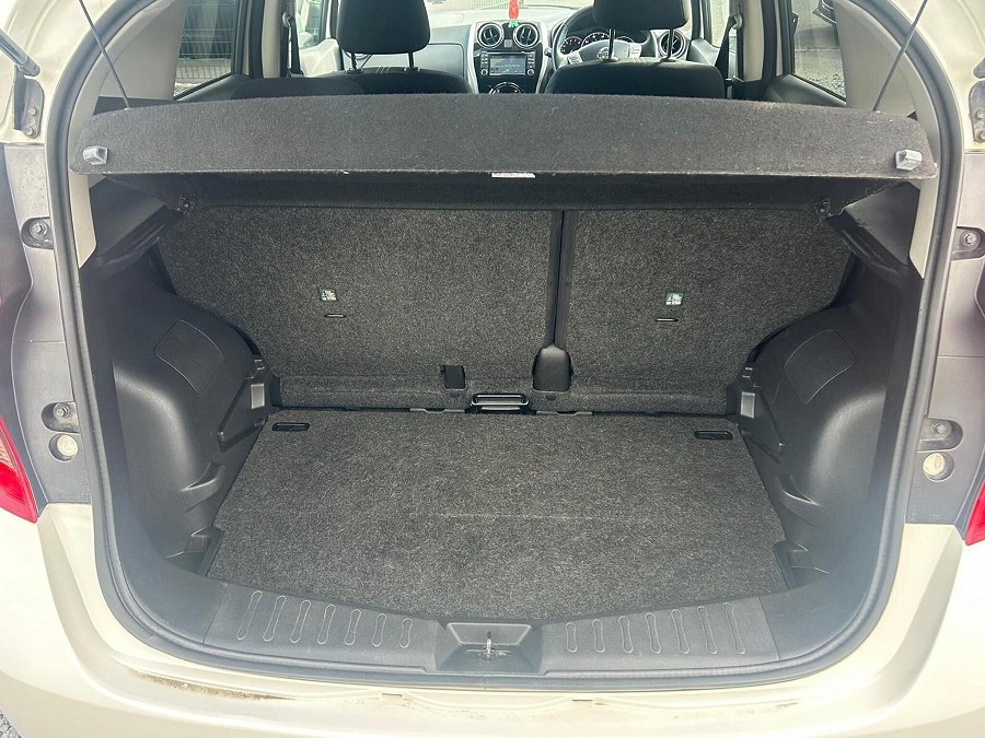 2015 Nissan Note photo 14