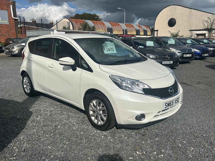 2015 Nissan Note photo 5
