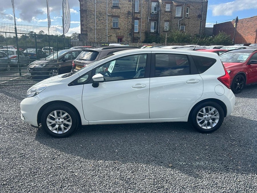 2015 Nissan Note photo 8