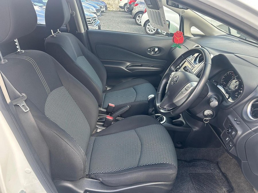 2015 Nissan Note photo 11