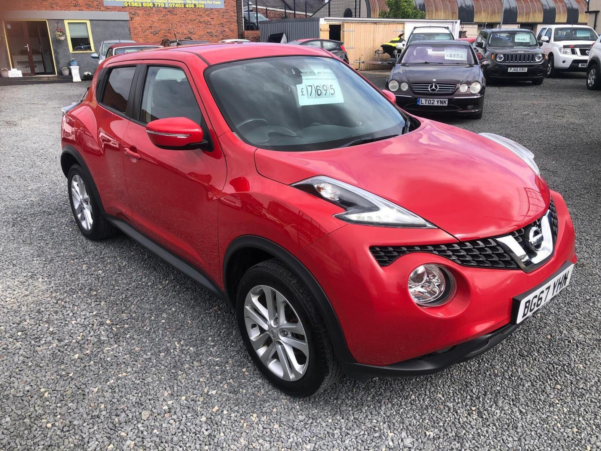 Nissan Juke