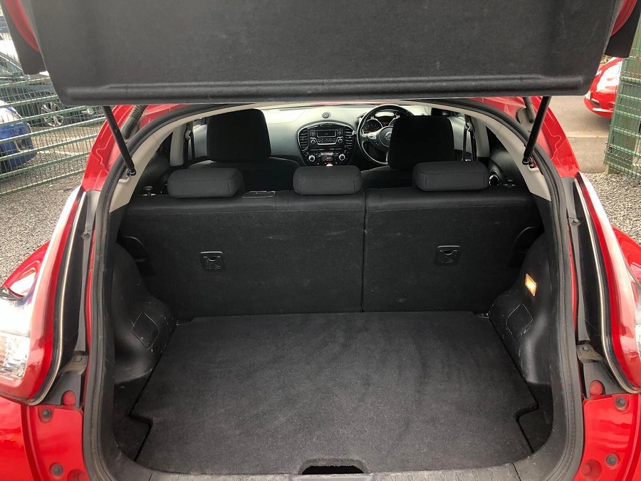 2017 Nissan Juke photo 7