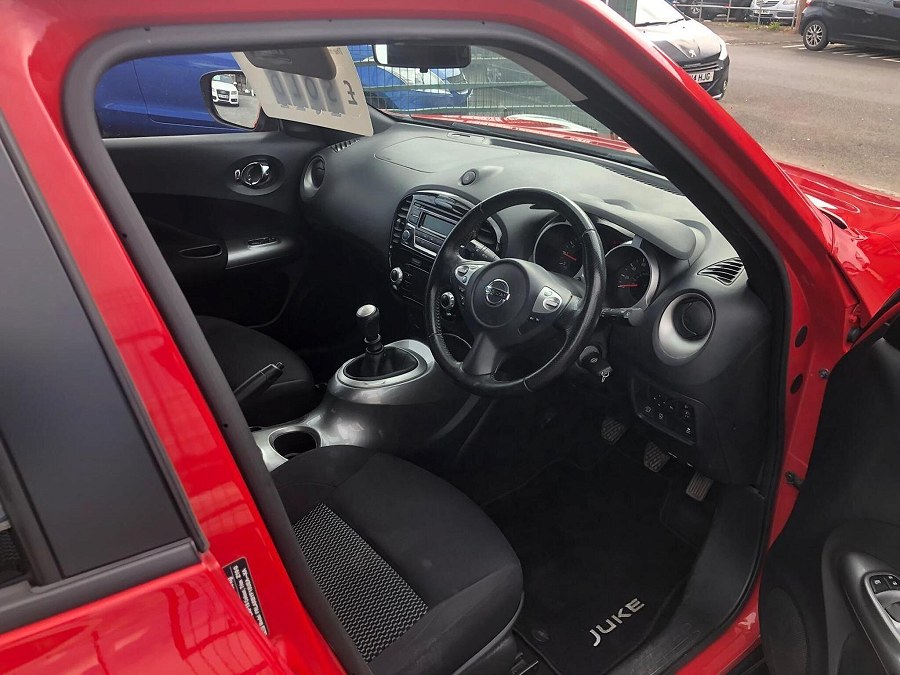 2017 Nissan Juke photo 6