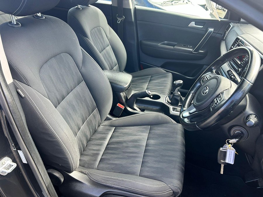 2017 Kia Sportage photo 10