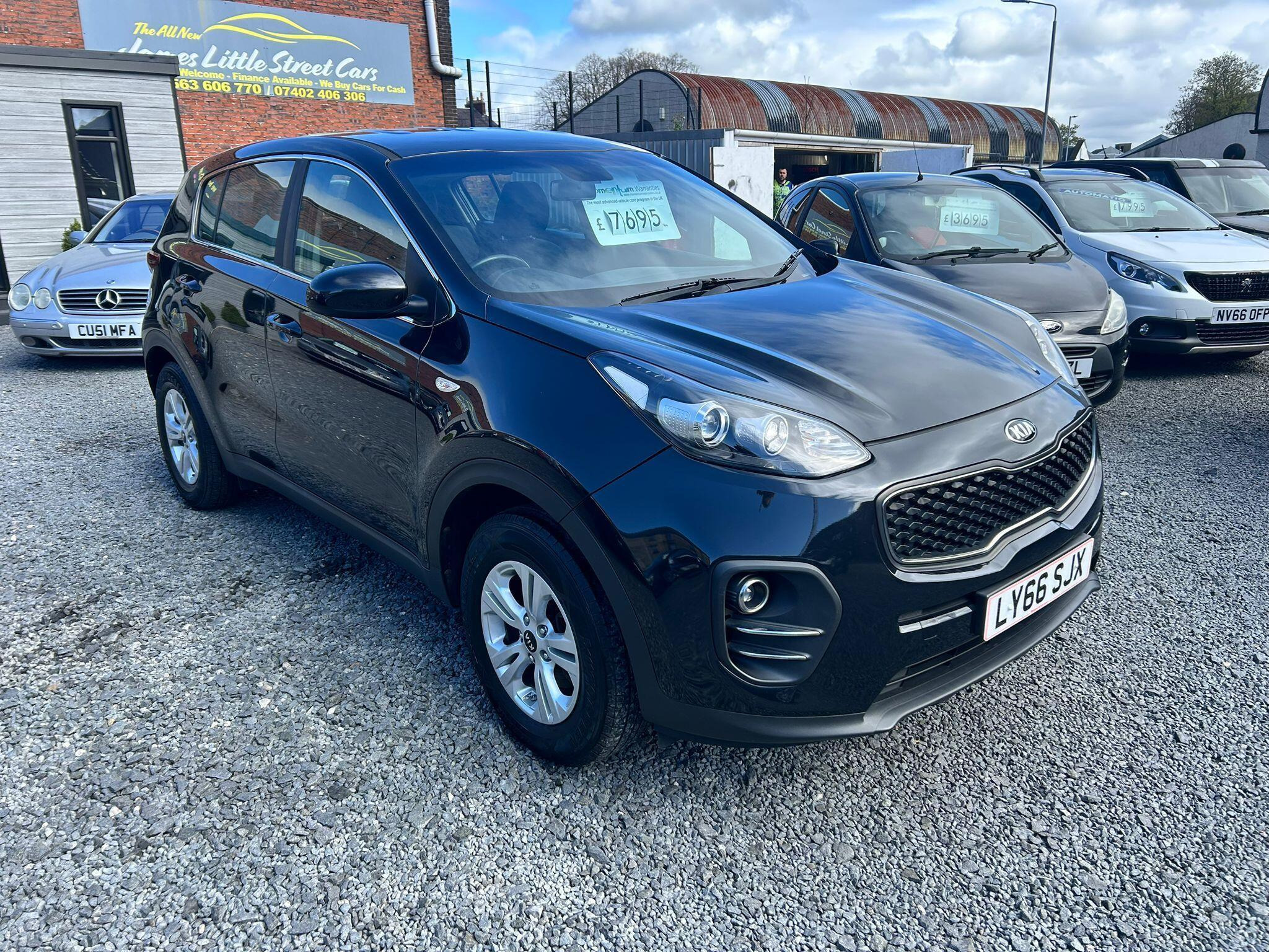 Kia Sportage