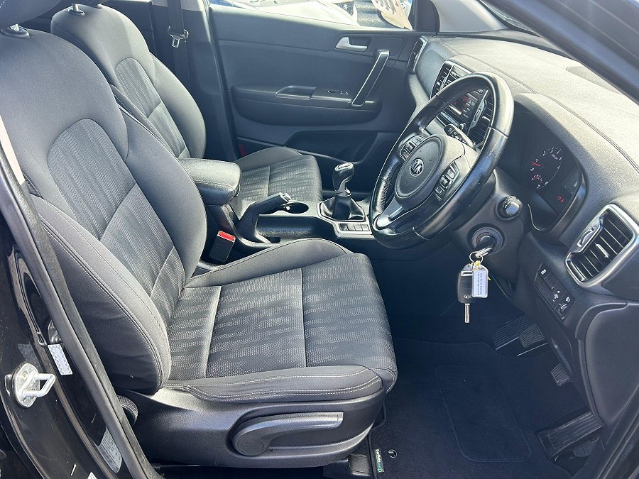 2017 Kia Sportage photo 9