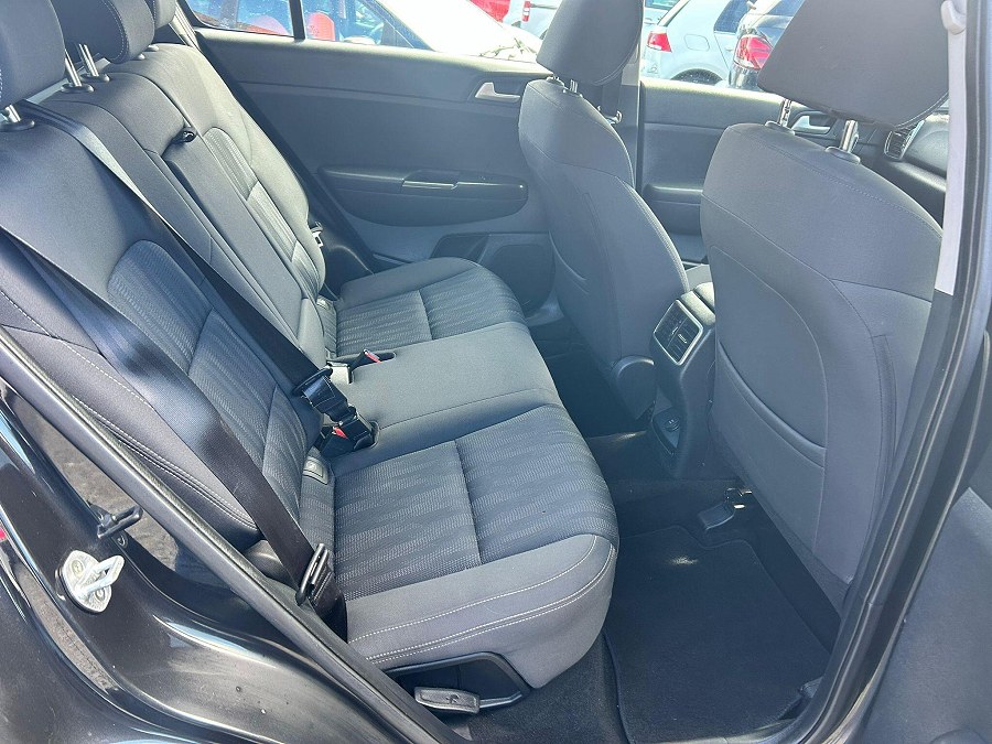 2017 Kia Sportage photo 11