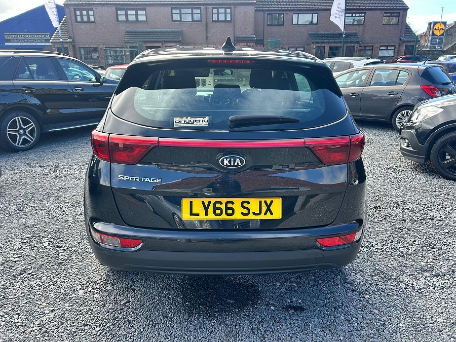 2017 Kia Sportage photo 6