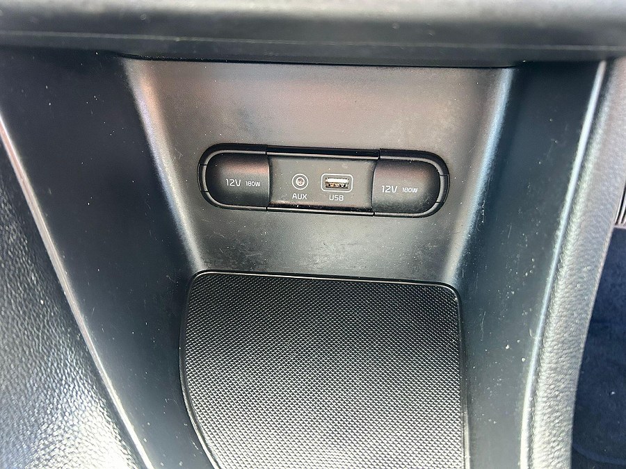 2017 Kia Sportage photo 12