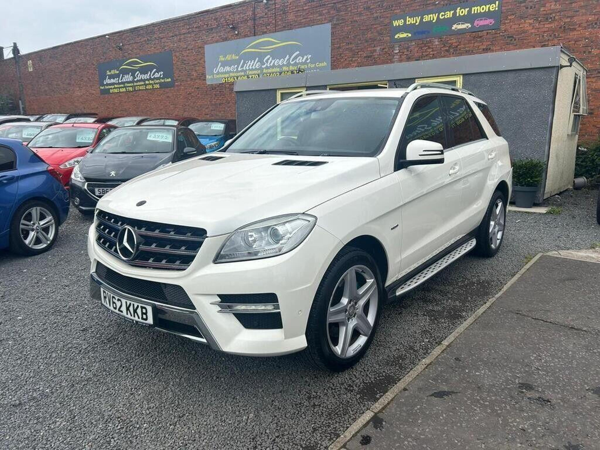 Mercedes-Benz M Class
