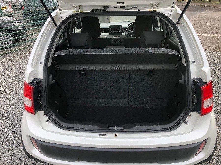2017 Suzuki Ignis photo 7