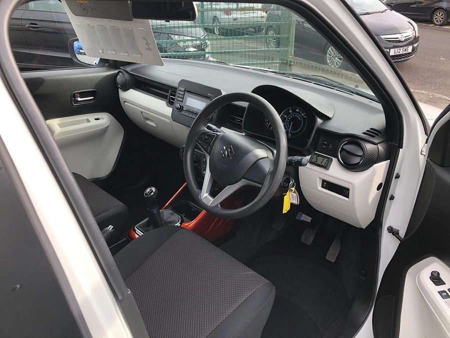 2017 Suzuki Ignis photo 6