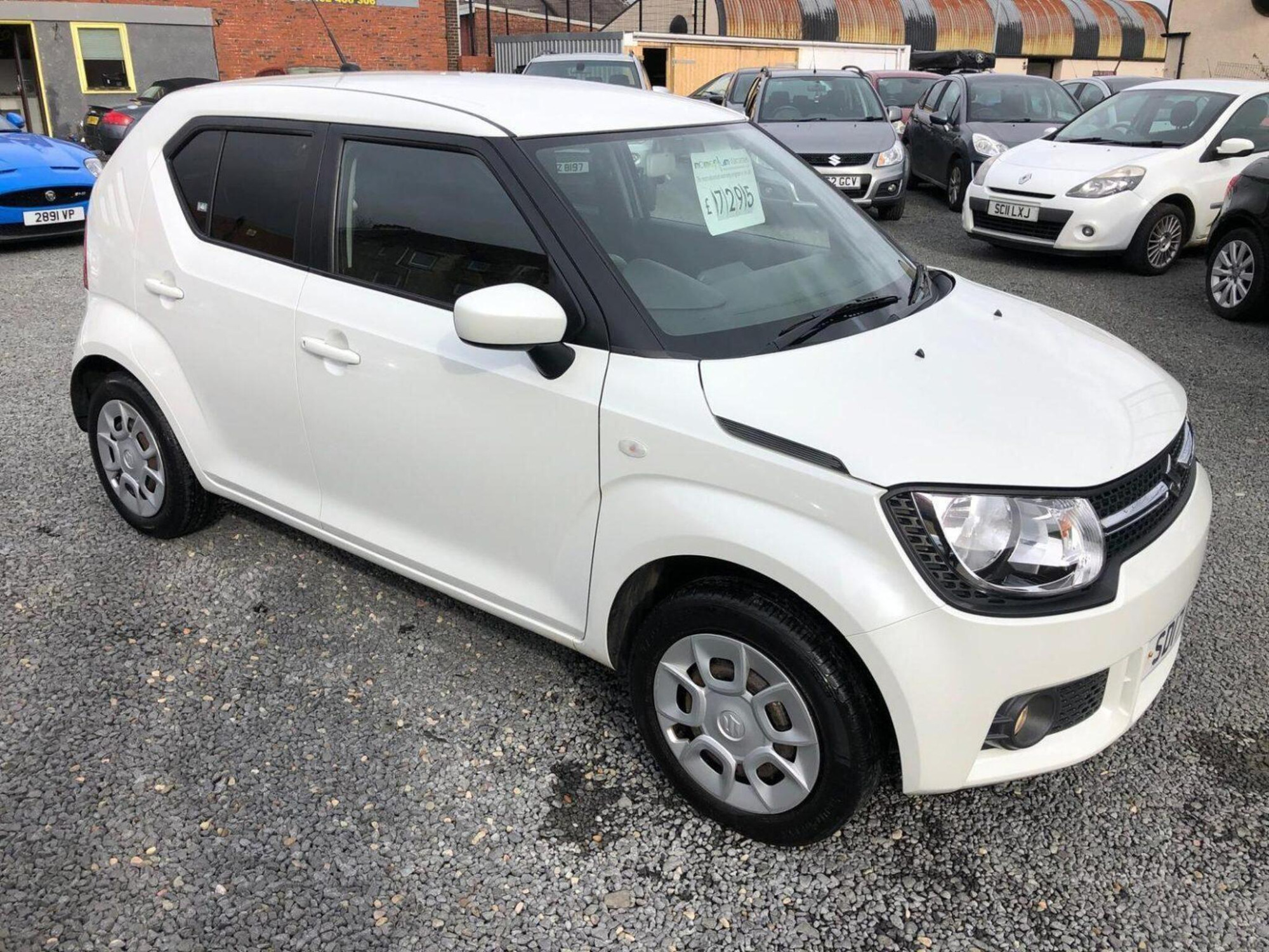 Suzuki Ignis