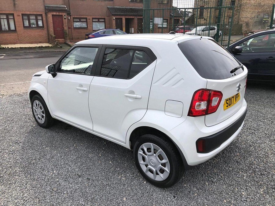 2017 Suzuki Ignis photo 4