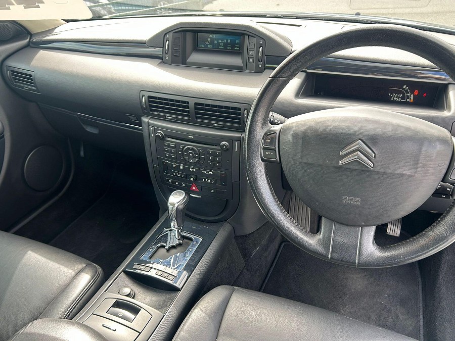 2008 Citroen C6 photo 10