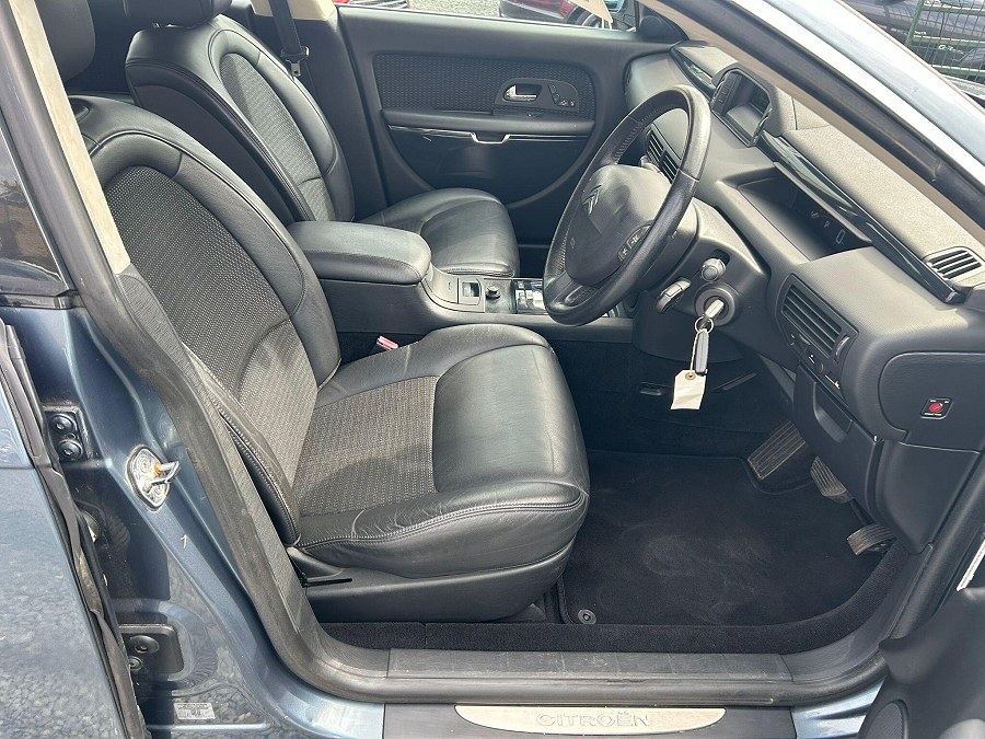 2008 Citroen C6 photo 11