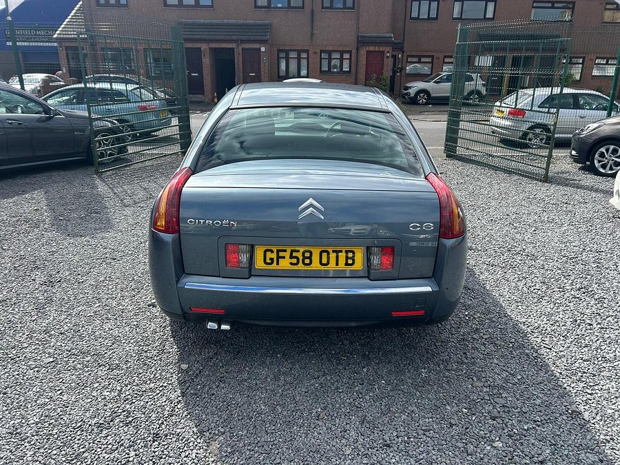 2008 Citroen C6 photo 4