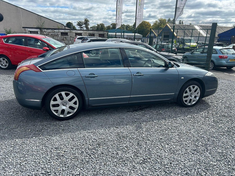 2008 Citroen C6 photo 7