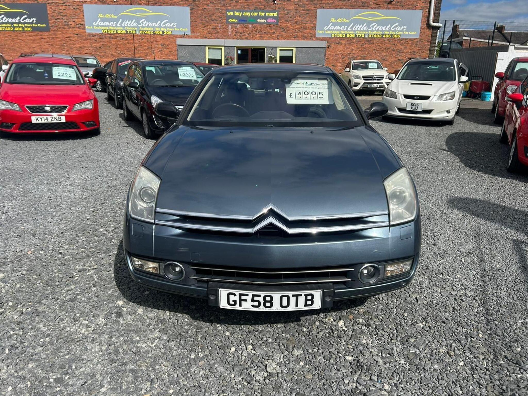 Citroen C6
