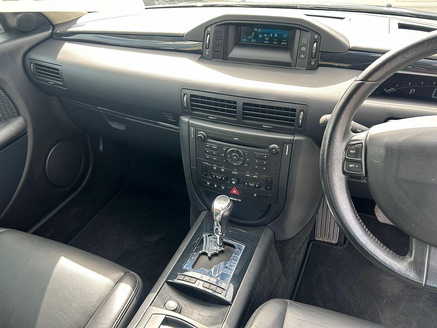 2008 Citroen C6 photo 9