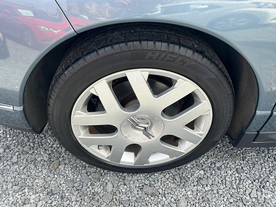 2008 Citroen C6 photo 14