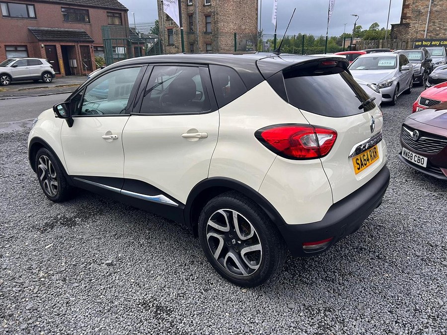 2014 Renault Captur photo 4