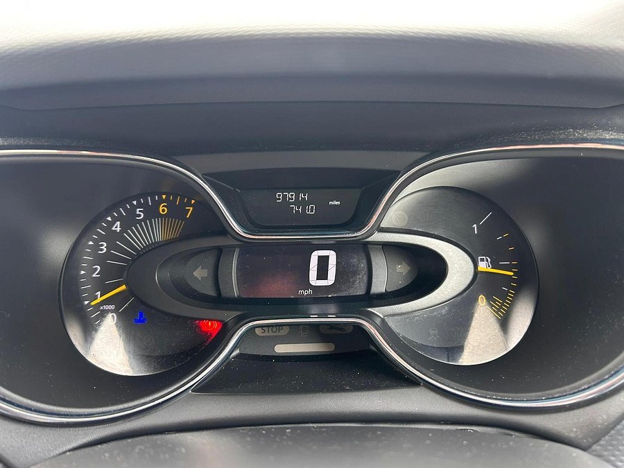 2014 Renault Captur photo 11