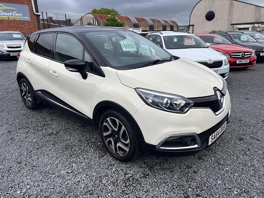 2014 Renault Captur photo 1
