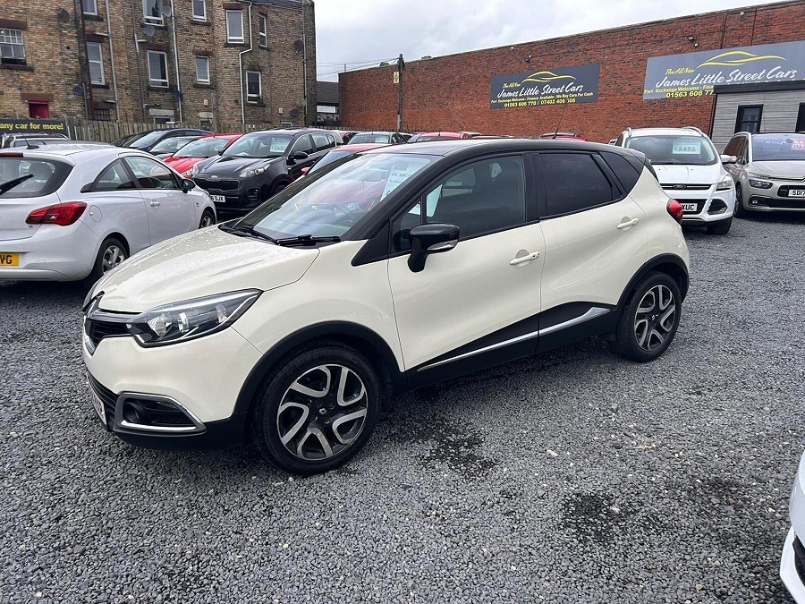 2014 Renault Captur photo 5