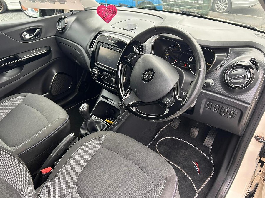 2014 Renault Captur photo 13