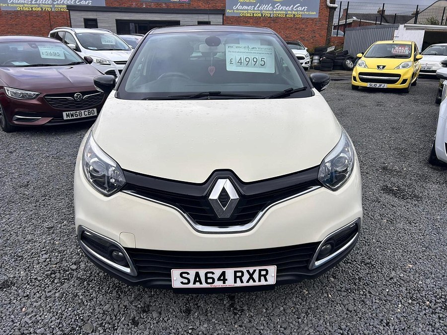 2014 Renault Captur photo 2