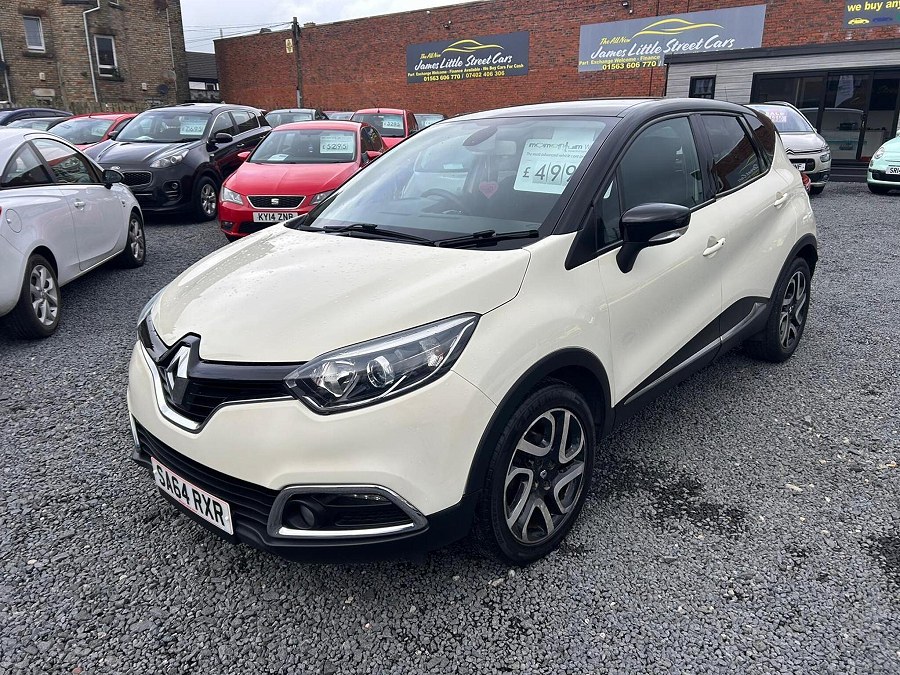 2014 Renault Captur photo 3