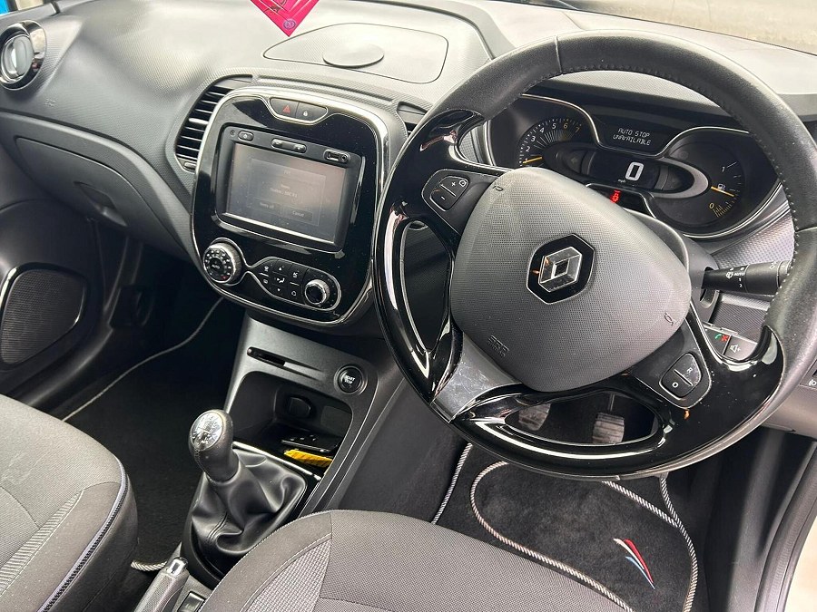 2014 Renault Captur photo 8