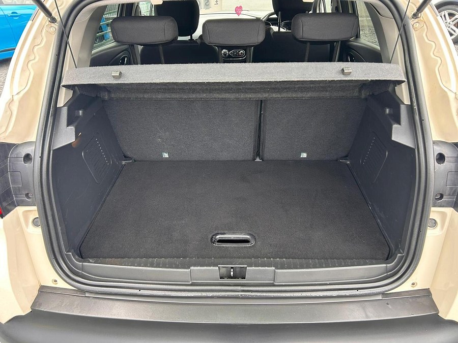 2014 Renault Captur photo 12