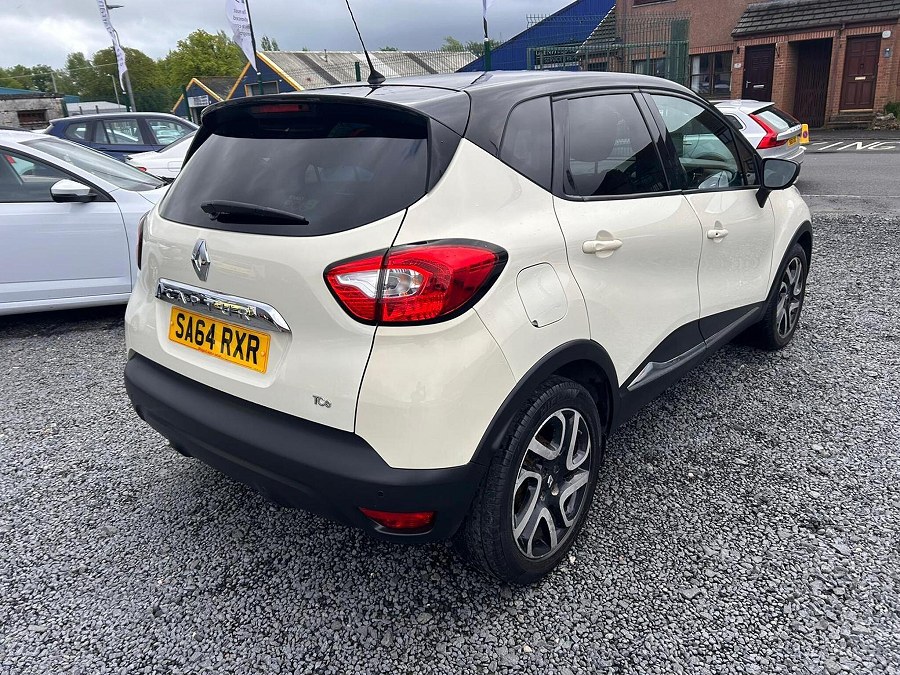 2014 Renault Captur photo 7