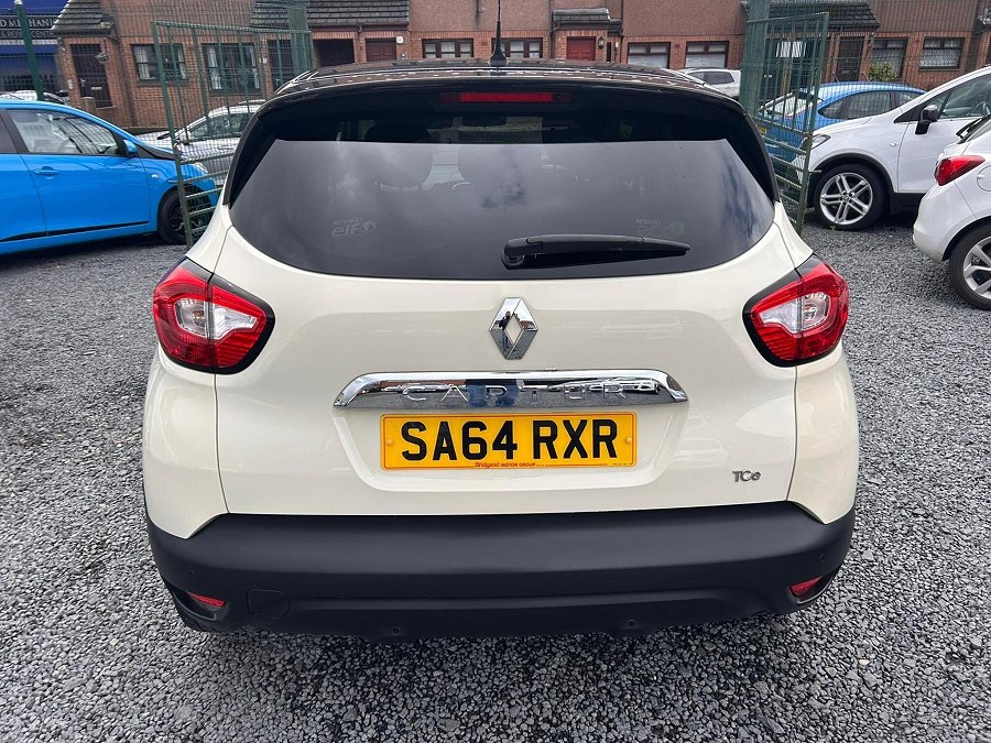 2014 Renault Captur photo 6