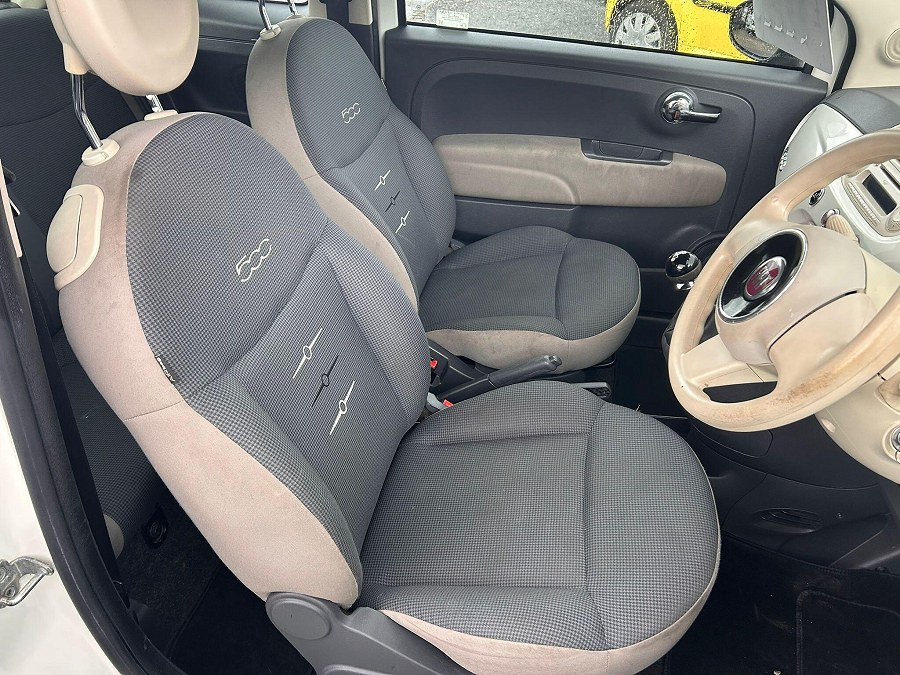2014 Fiat 500 photo 12