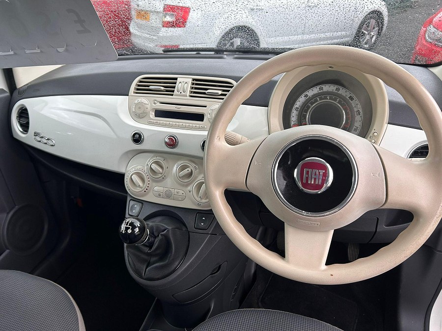 2014 Fiat 500 photo 10