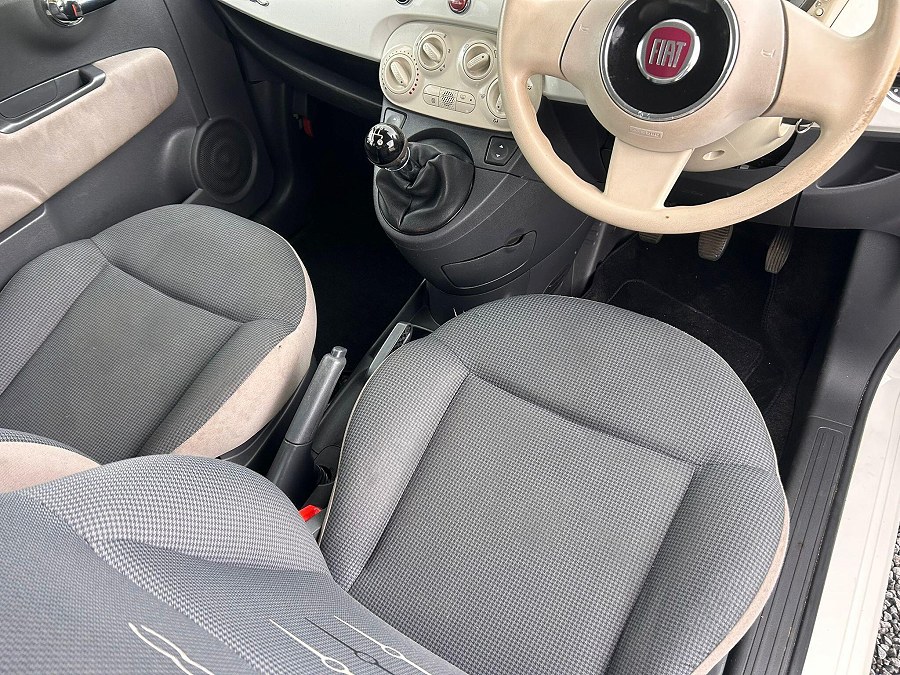 2014 Fiat 500 photo 13