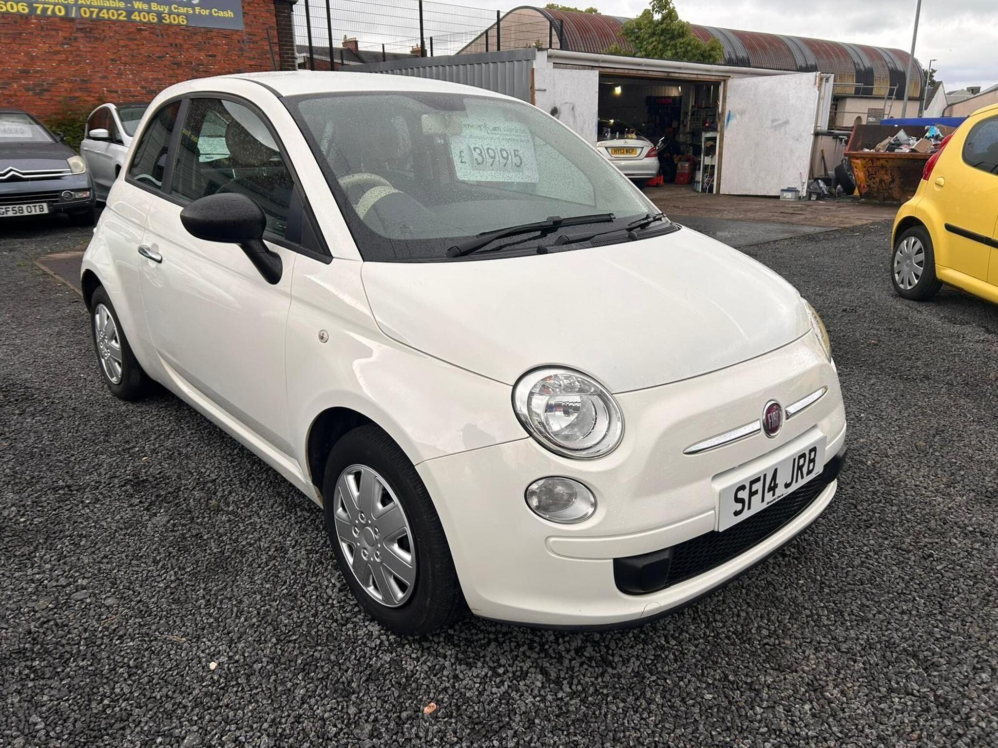 Fiat 500