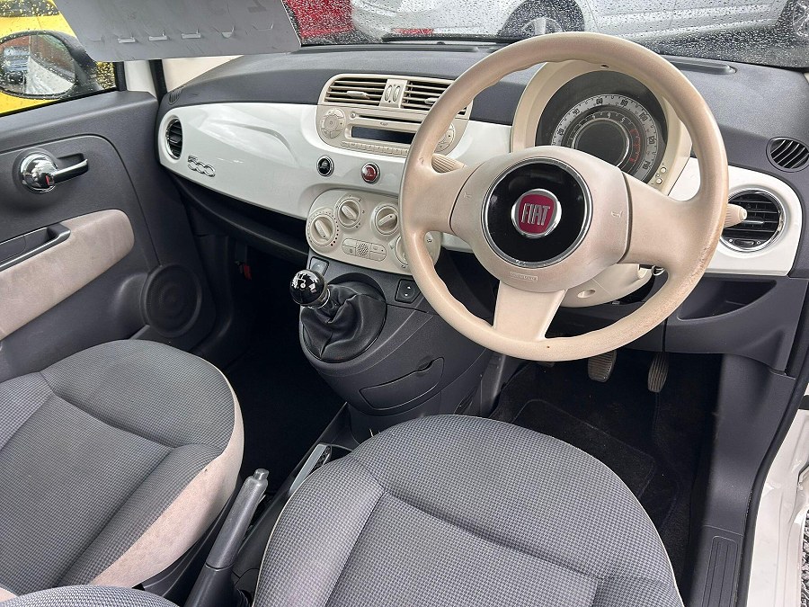 2014 Fiat 500 photo 11