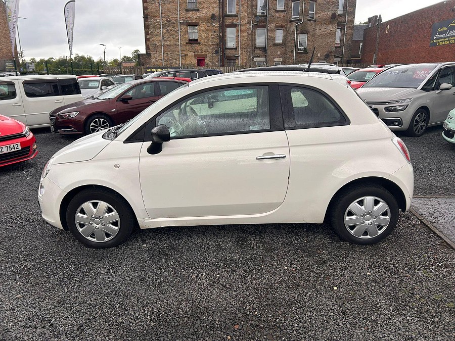 2014 Fiat 500 photo 7