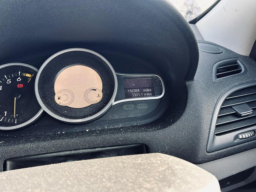 2010 Renault Megane photo 10