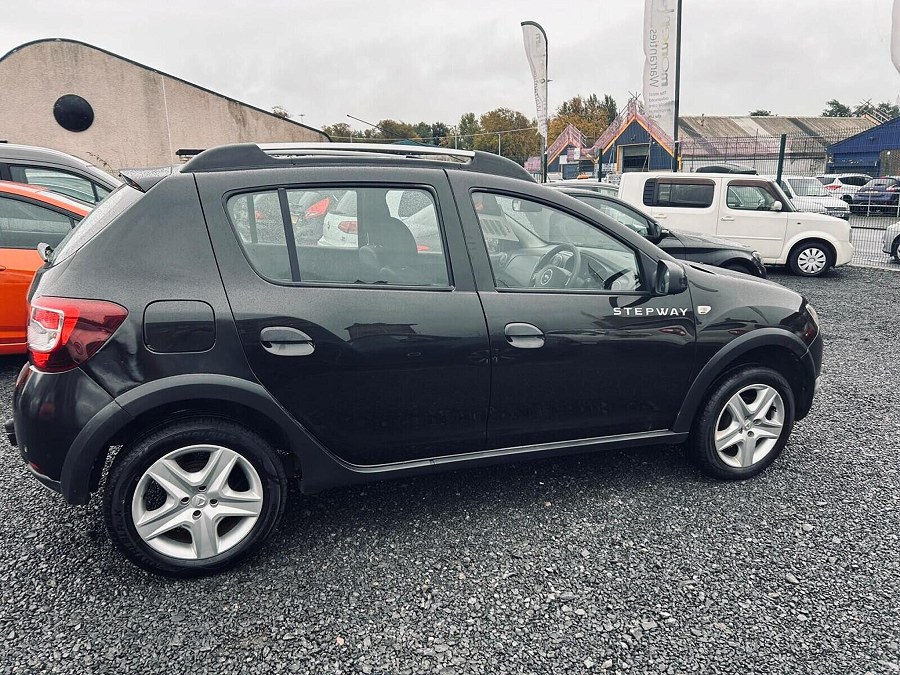 2016 Dacia Sandero Stepway photo 5