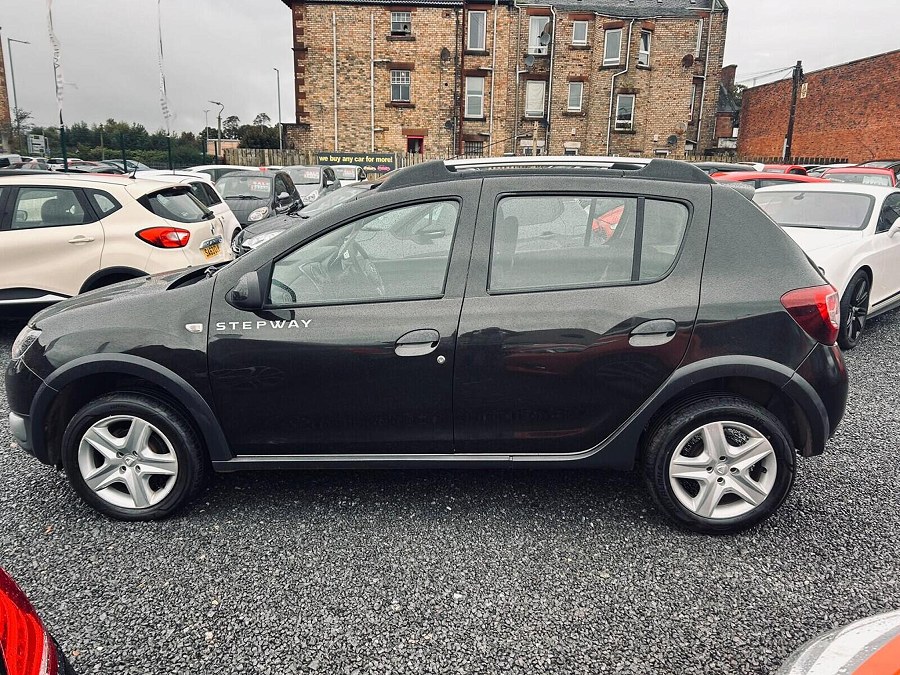 2016 Dacia Sandero Stepway photo 4