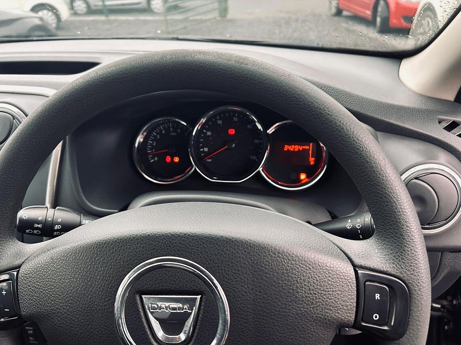 2016 Dacia Sandero Stepway photo 13