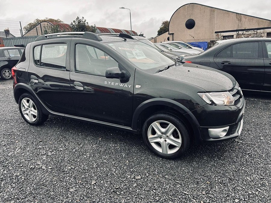 2016 Dacia Sandero Stepway photo 6