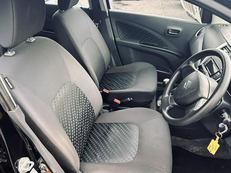 2016 Suzuki Celerio photo 11