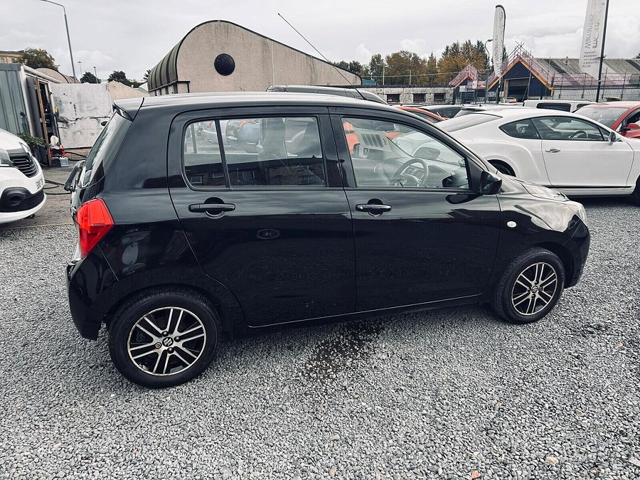 2016 Suzuki Celerio photo 9