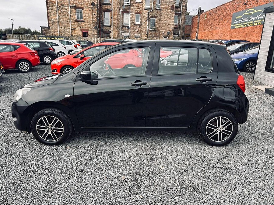 2016 Suzuki Celerio photo 5